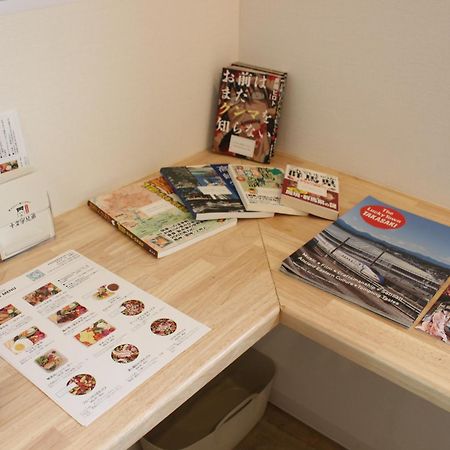 Matoi Hostel & Bar Takasaki Ngoại thất bức ảnh
