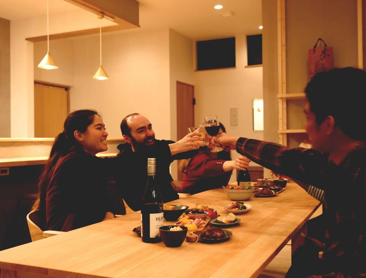 Matoi Hostel & Bar Takasaki Ngoại thất bức ảnh