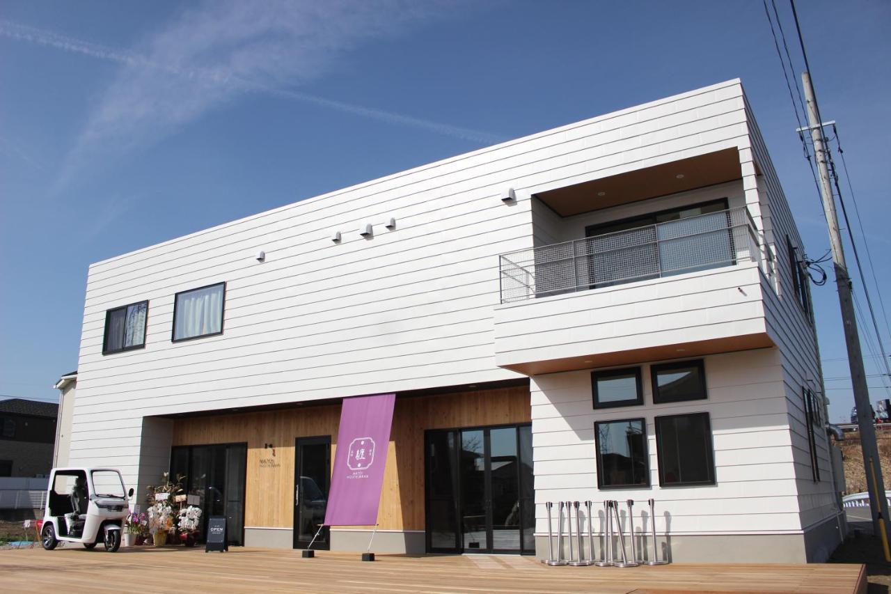 Matoi Hostel & Bar Takasaki Ngoại thất bức ảnh