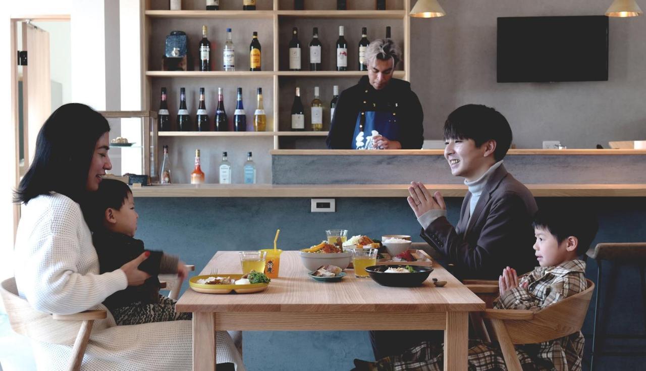 Matoi Hostel & Bar Takasaki Ngoại thất bức ảnh
