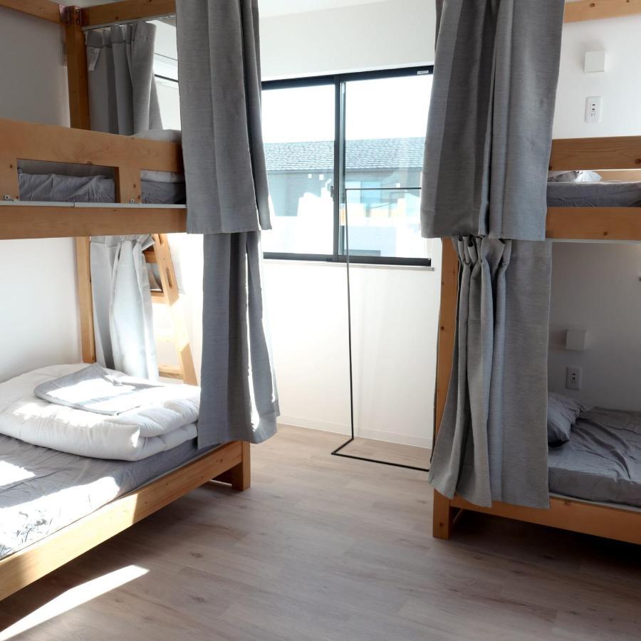 Matoi Hostel & Bar Takasaki Ngoại thất bức ảnh