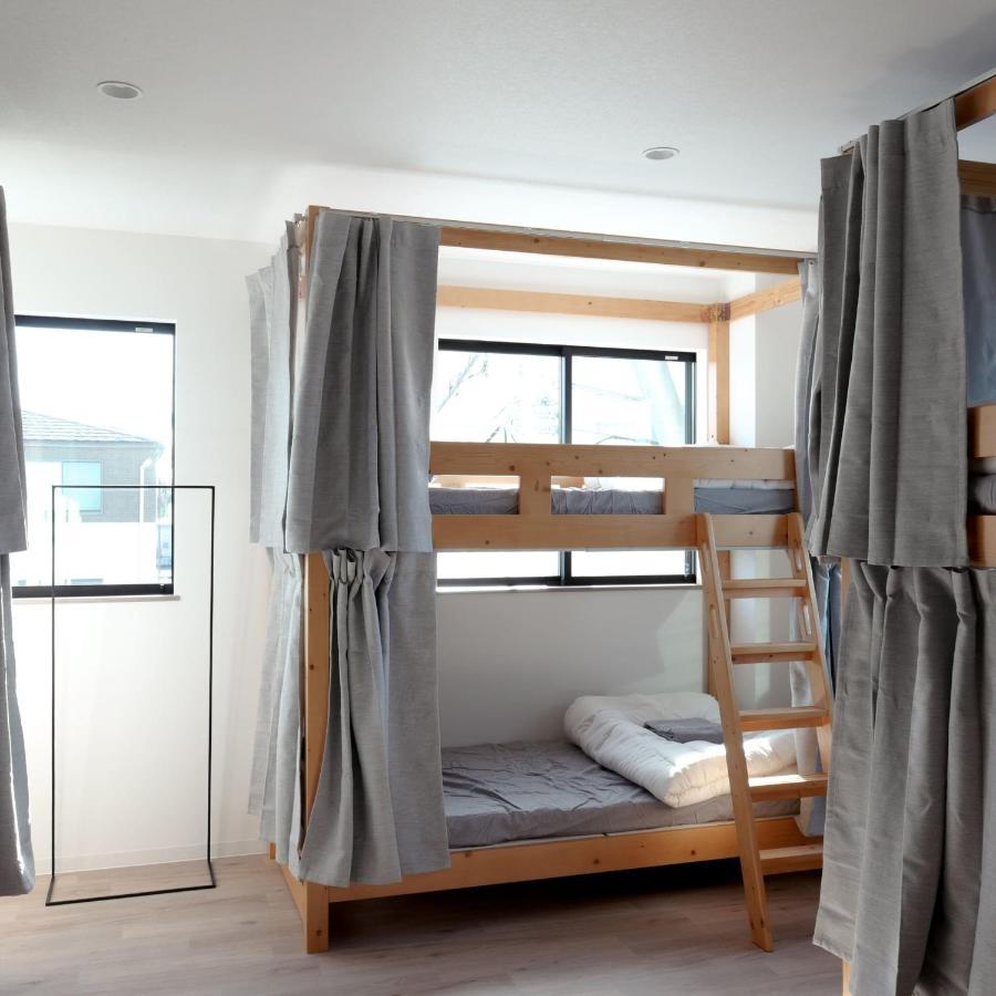 Matoi Hostel & Bar Takasaki Ngoại thất bức ảnh