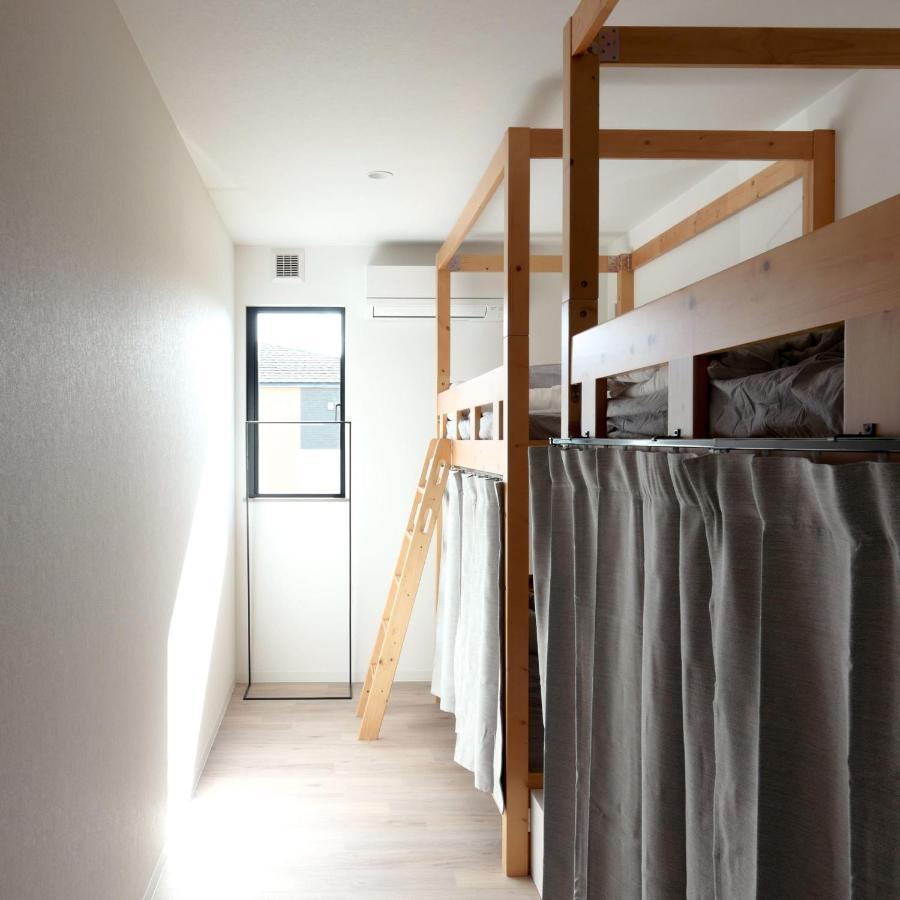 Matoi Hostel & Bar Takasaki Ngoại thất bức ảnh