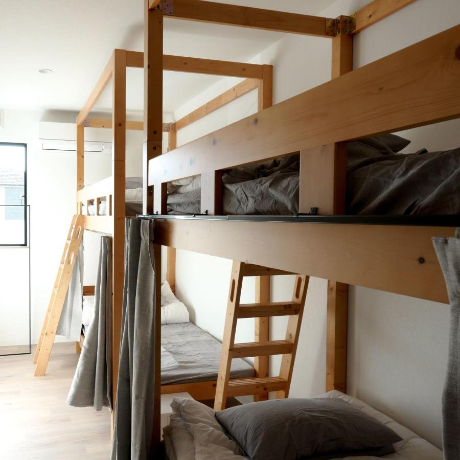 Matoi Hostel & Bar Takasaki Ngoại thất bức ảnh